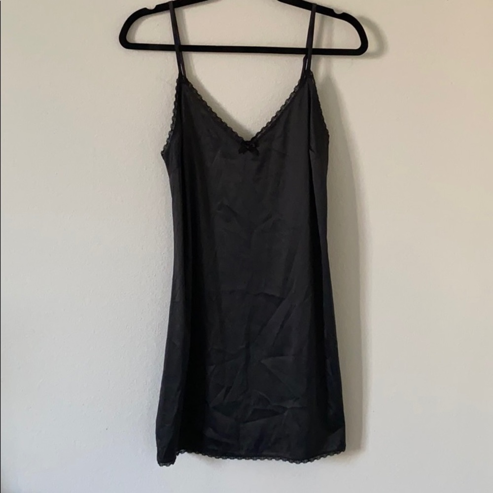 SavagexFenty Short Slip Dress